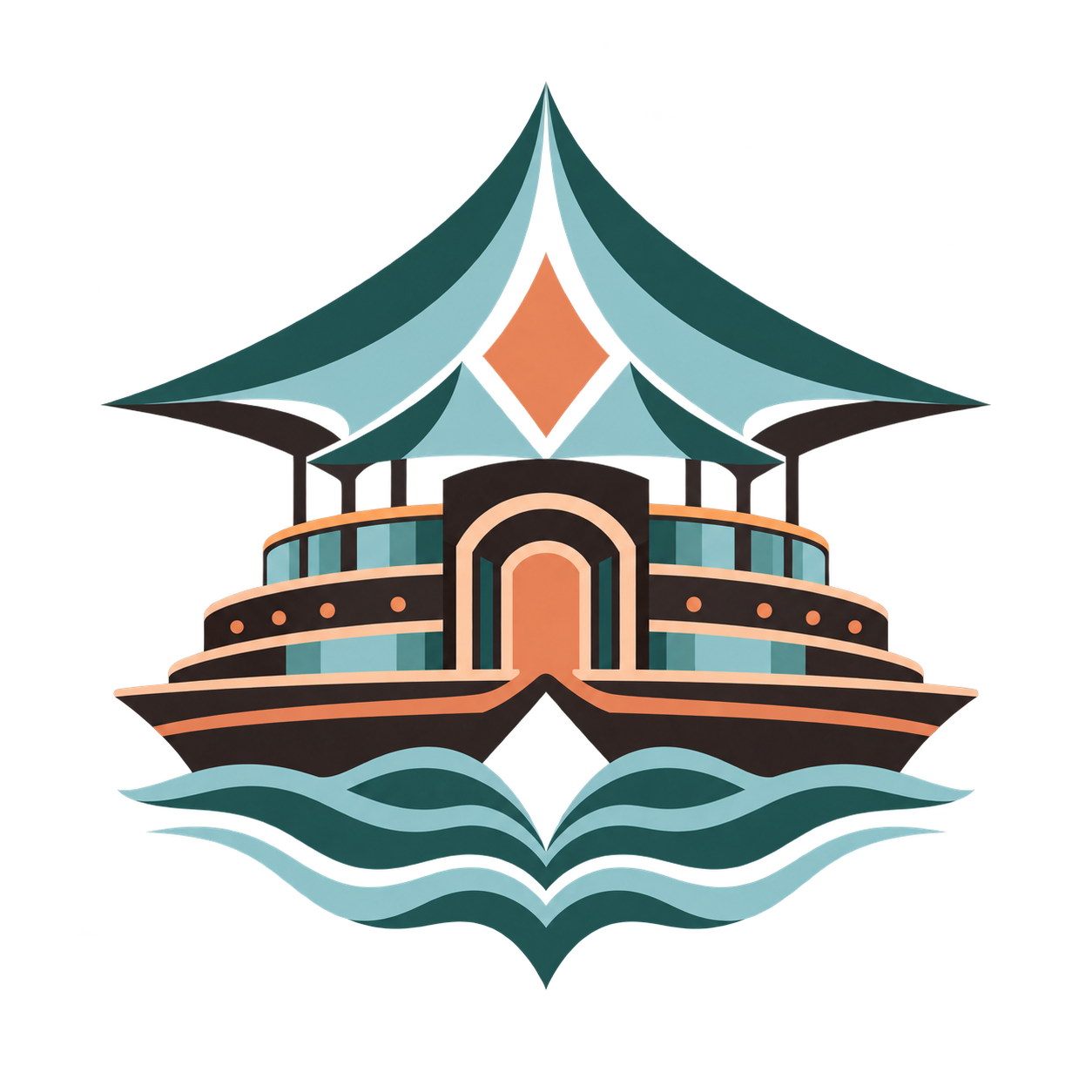 Ocean Dream Travels emblem